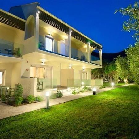 Aparthotel Louloudis Fresh-Adults Only Skala Rachoni  Zewnętrze zdjęcie