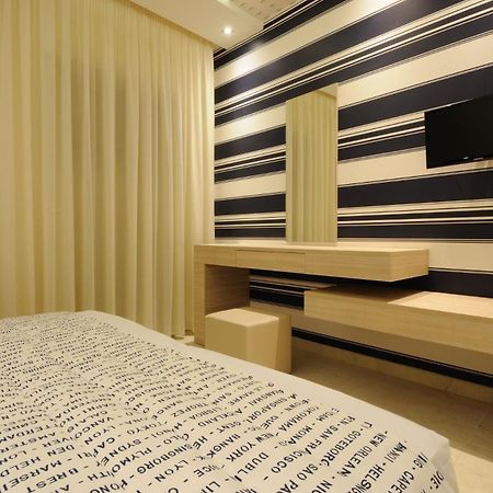 Aparthotel Louloudis Fresh-Adults Only Skala Rachoni  Zewnętrze zdjęcie