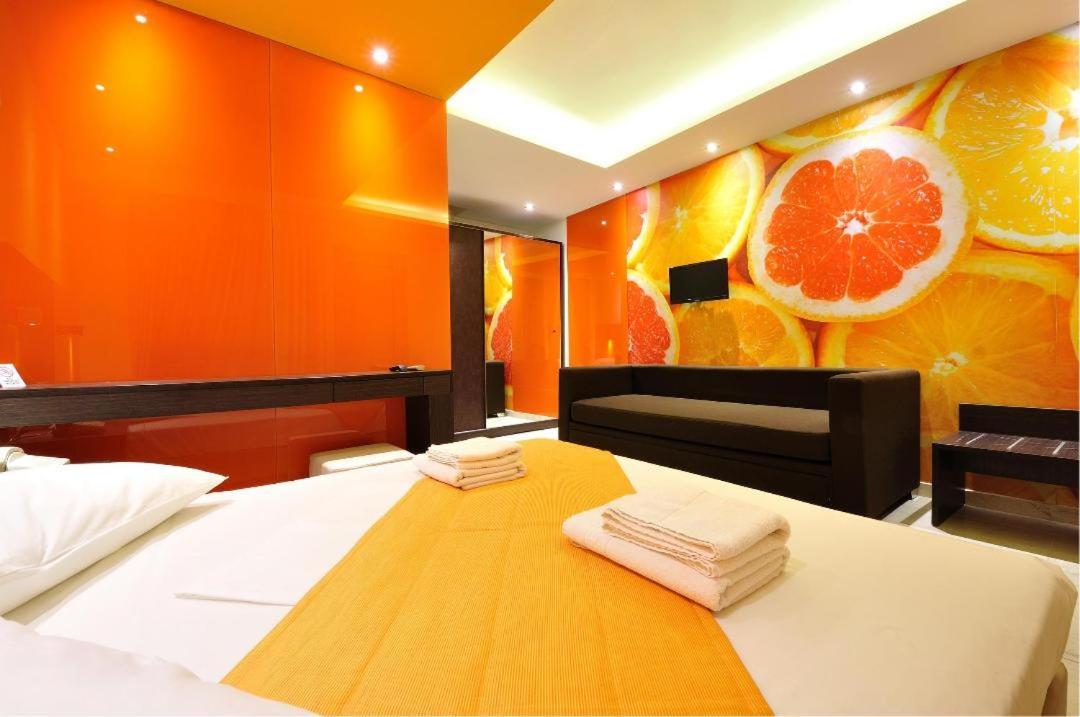 Aparthotel Louloudis Fresh-Adults Only Skala Rachoni  Zewnętrze zdjęcie