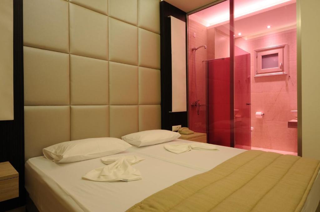 Aparthotel Louloudis Fresh-Adults Only Skala Rachoni  Pokój zdjęcie