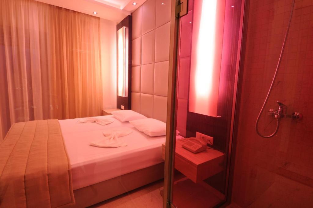 Aparthotel Louloudis Fresh-Adults Only Skala Rachoni  Pokój zdjęcie