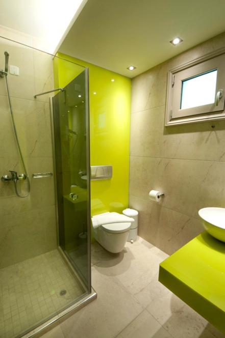 Aparthotel Louloudis Fresh-Adults Only Skala Rachoni  Pokój zdjęcie