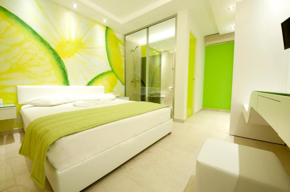 Aparthotel Louloudis Fresh-Adults Only Skala Rachoni  Pokój zdjęcie