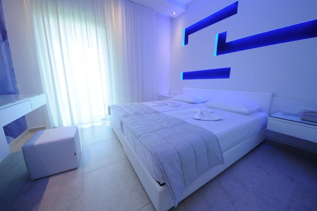 Aparthotel Louloudis Fresh-Adults Only Skala Rachoni  Pokój zdjęcie