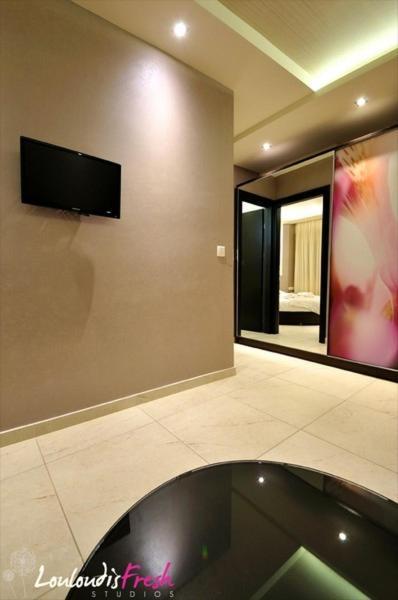 Aparthotel Louloudis Fresh-Adults Only Skala Rachoni  Pokój zdjęcie