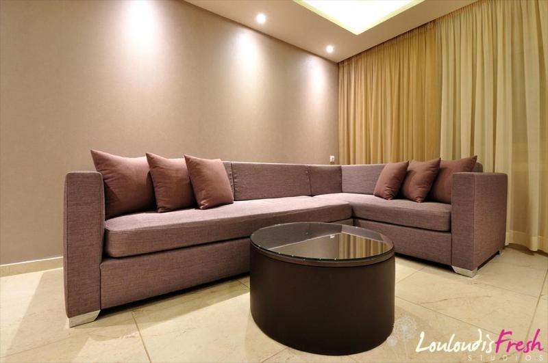 Aparthotel Louloudis Fresh-Adults Only Skala Rachoni  Pokój zdjęcie