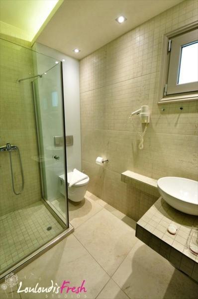Aparthotel Louloudis Fresh-Adults Only Skala Rachoni  Pokój zdjęcie